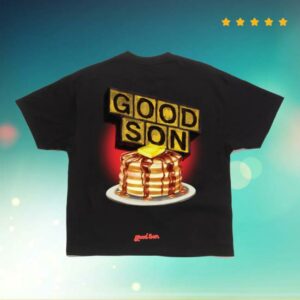 kenny Goodsonnyc Merch Store Late Nights Teea