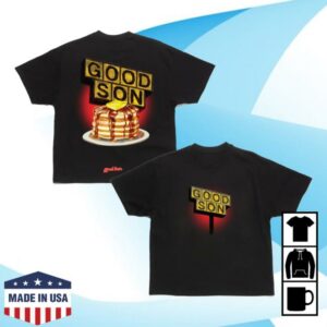 kenny Goodsonnyc Merch Store Late Nights Teeaa