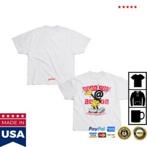 kenny Goodsonnyc Merch Store Magic Teeaa