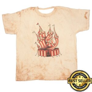 kenny Goose The Band Merch Circus Tents Youth Tee