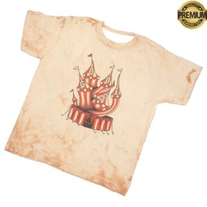 kenny Goose The Band Merch Circus Tents Youth Tee0