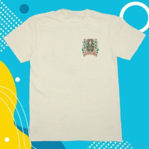 kenny Goose The Band Merch Goosemas Crystal Ball Tee Providence Benefit0