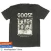 kenny Goose The Band Merch Missing Goosemas Tee 1