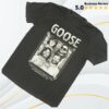 Goose The Band Merch Missing Goosemas Tee 1 kenny Goose The Band Merch Missing Goosemas Tee0