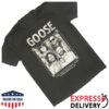kenny Goose The Band Merch Missing Goosemas Tees