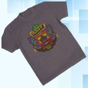 kenny Goose The Band Merch Shop Wagon Goosemas Tees kenny Goose The Band Merch Shop Wagon Goosemas Tees