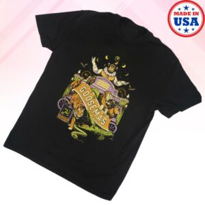 kenny Goose The Band Merch Store Menagerie Goosemas Shirts