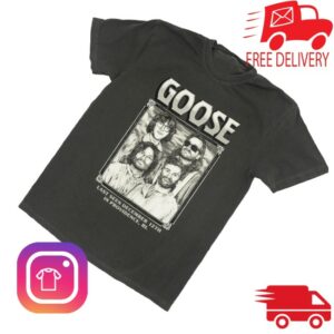 kenny Goose The Band Merch Store Missing Goosemas Shirts kenny Goose The Band Merch Store Missing Goosemas Shirts