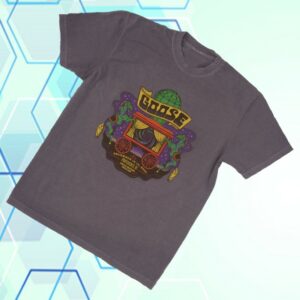 kenny Goose The Band Merch Wagon Goosemas Tee0