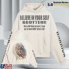 kenny Goutteurx Merch Store Believer Hoodie