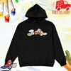 kenny Gracie Abrams Store The Secret Of Us Sticker Design Black Hoodie
