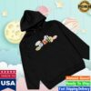 kenny Gracie Abrams Store The Secret Of Us Sticker Design Black Hoodiee