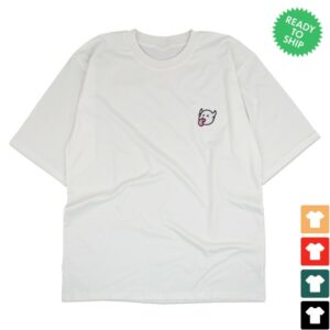 kenny Greazy Shop Store Anime Tee White