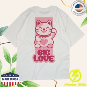 kenny Greazy Shop Store Big Love Tee0