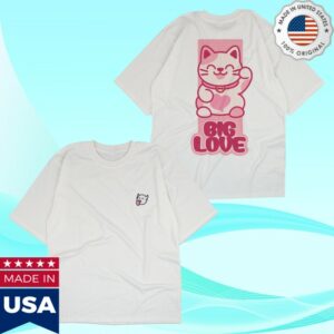 kenny Greazy Shop Store Big Love Tee1