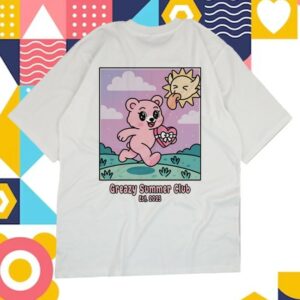 kenny Greazy Shop Store Greazy Summer Club Tee1