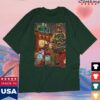 Greazy Shop Store Merry Greazemas Green Tee 2 kenny Greazy Shop Store Merry Greazemas Green Tee1