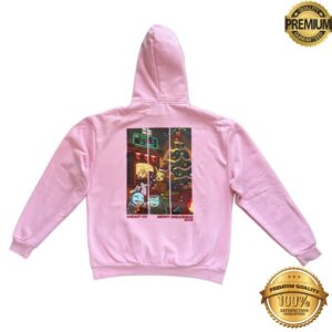 kenny Greazy Shop Store Merry Greazemas Oversized Hoodie