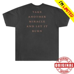 kenny Greyhaven Merch Store Burn A Miracle Shirts