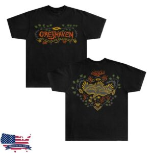 kenny Greyhaven Merch Store Eagle Shirt