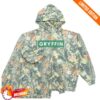 kenny Gryffin Official Merch Deadwood Camo Hoodie