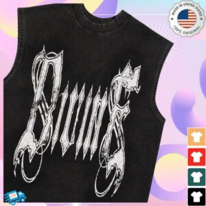 kenny Gully Gang Certified Merch Shop Muscle Tank Top Ashw