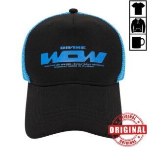 kenny Gully Gang Certified Merch Shop Wow Cap