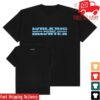 kenny Gully Gang Certified Merch Shop Wow Logo Tshirt