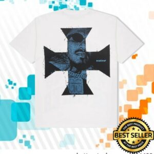 kenny Gully Gang Certified Merch Store Cross Shirt