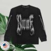 kenny Gully Gang Certified Merch Store Long Sleeves Shirt Ash