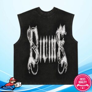 kenny Gully Gang Certified Merch Store Muscle Tank Top Ash