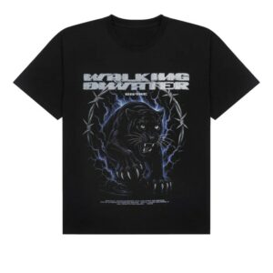 kenny Gully Gang Certified Merch Store Panther Shirts