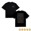 Gully Gang Certified Merch Store Parivaar Shirt Black 2 kenny Gully Gang Certified Merch Store Parivaar Shirt Blackss