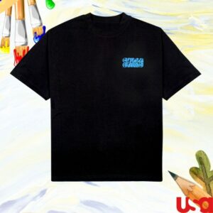 kenny Gully Gang Certified Merch Store Parivaar Shirt Blues