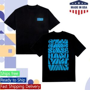 kenny Gully Gang Certified Merch Store Parivaar Shirt Bluess