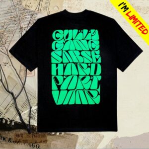 kenny Gully Gang Certified Merch Store Parivaar Shirt Dark Green