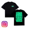 kenny Gully Gang Certified Merch Store Parivaar Shirt Dark Greenss