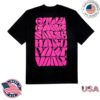 kenny Gully Gang Certified Merch Store Parivaar Shirt Pink