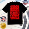 kenny Gully Gang Certified Merch Store Parivaar Shirt Red