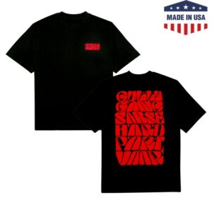 kenny Gully Gang Certified Merch Store Parivaar Shirt Redss