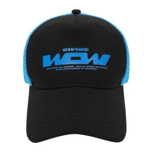 kenny Gully Gang Certified Merch Store Wow Cap