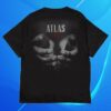 Guns N' Roses Merch Atlas Black T-Shirt 3 kenny Guns N Roses Merch Atlas Black T Shirt