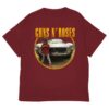 kenny Guns N Roses Merch Nothin' Red T Shirt