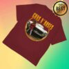 kenny Guns N Roses Merch Nothin' Red T Shirt1