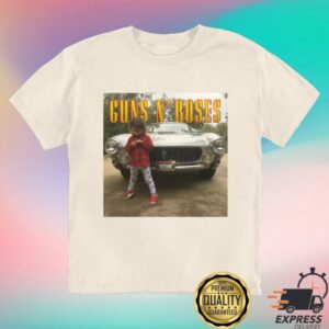kenny Guns N Roses Merch Nothin' Youth T Shirt