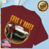 kenny Guns N Roses Official Store Shop Merch Nothin' Red T Shirtw