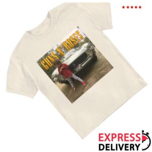 kenny Guns N Roses Official Store Shop Merch Nothin' Youth T Shirtd