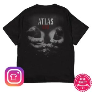 kenny Guns N Roses Store Merch Atlas Black Shirt