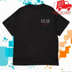 kenny Guns N Roses Store Merch Atlas Black Shirts