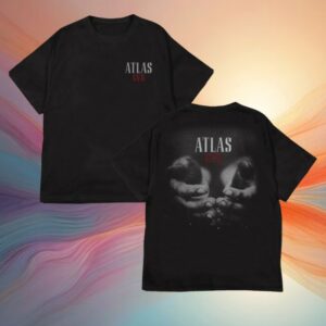 kenny Guns N Roses Store Merch Atlas Black Shirtss